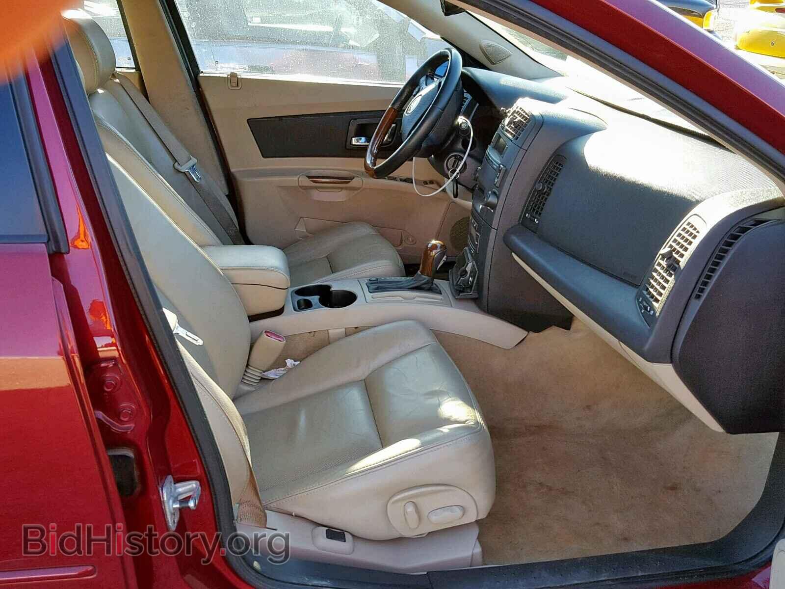 2004 CADILLAC CTS - VIN: 1G6DM577940183784 - Photo 5