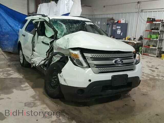Фотография 1FM5K8B82DGA06974 - FORD EXPLORER 2013