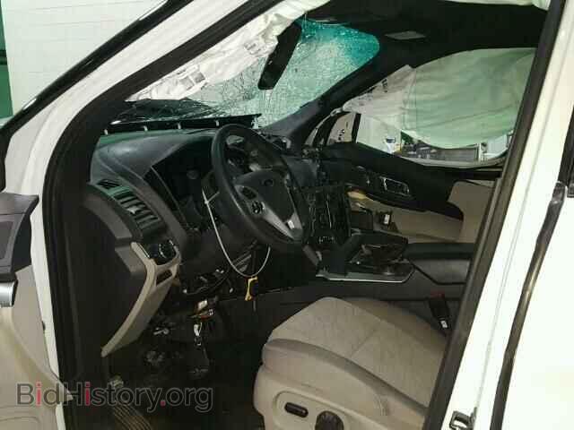 2013 FORD EXPLORER - VIN: 1FM5K8B82DGA06974 - Photo 5