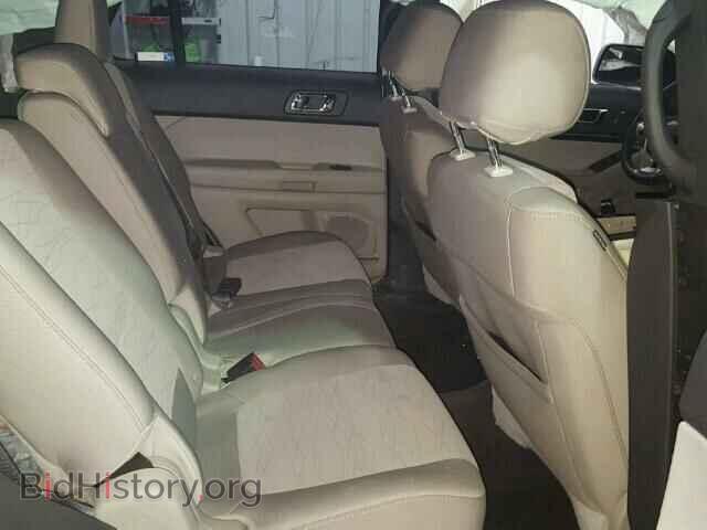 2013 FORD EXPLORER - VIN: 1FM5K8B82DGA06974 - Photo 6