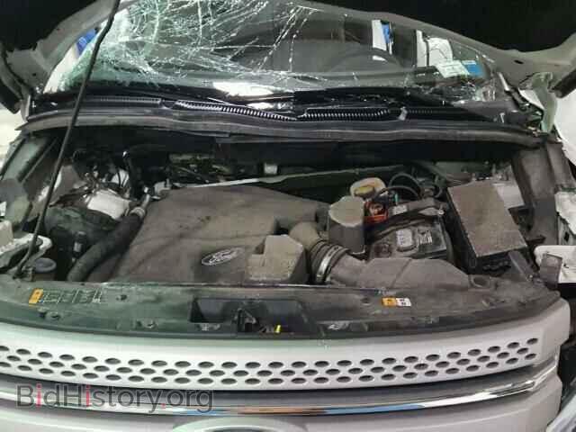 2013 FORD EXPLORER - VIN: 1FM5K8B82DGA06974 - Photo 7