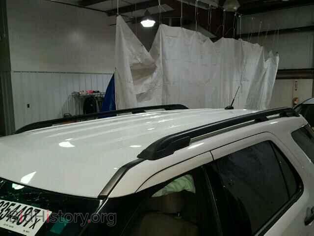 2013 FORD EXPLORER - VIN: 1FM5K8B82DGA06974 - Photo 9