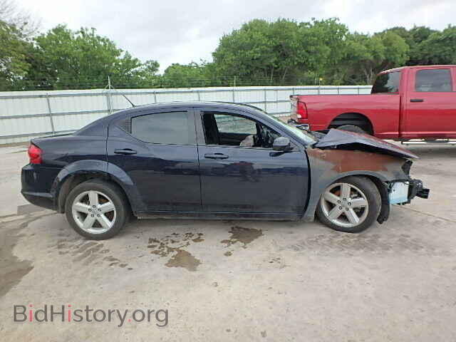 2012 DODGE AVENGER - VIN: 1C3CDZCBXCN133556 - Фото 10