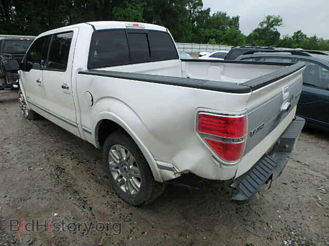 2011 FORD F150 - VIN: 1FTFW1CT3BFB73144 - Фото 3