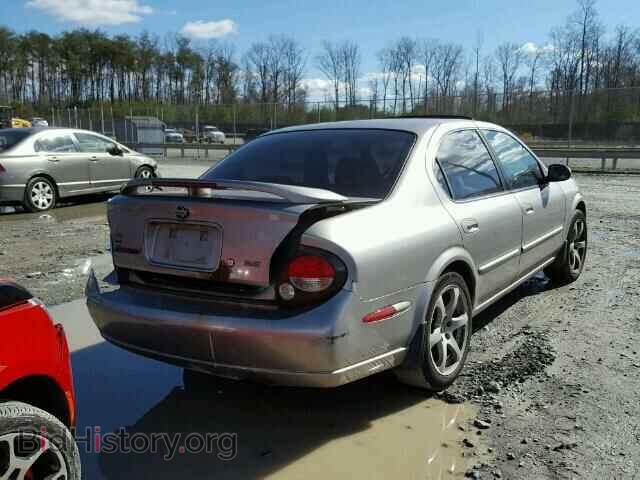 2000 NISSAN MAXIMA - VIN: JN1CA31D5YT709002 - Фото 4
