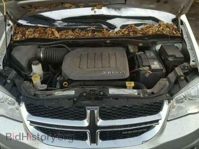 2012 DODGE CARAVAN - VIN: 2C4RDGCG3CR122794 - Фото 7