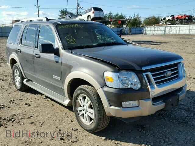 Фотография 1FMEU74E57UB40228 - FORD EXPLORER 2007