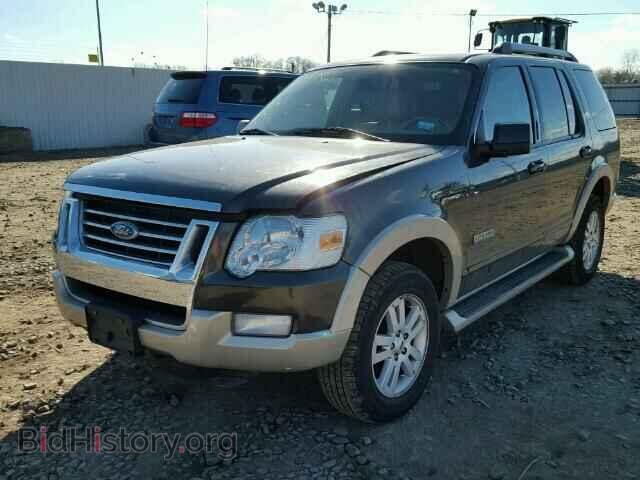 2007 FORD EXPLORER - VIN: 1FMEU74E57UB40228 - Фото 2