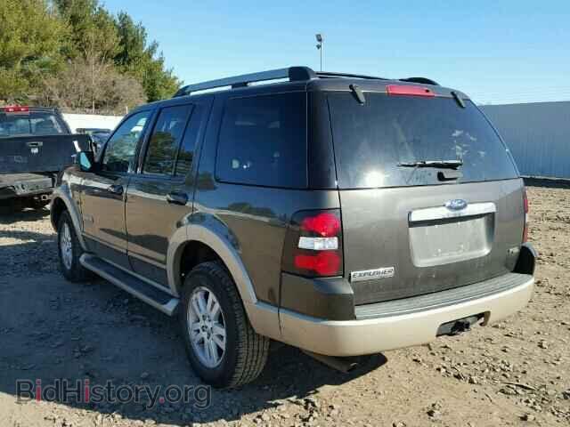2007 FORD EXPLORER - VIN: 1FMEU74E57UB40228 - Фото 3