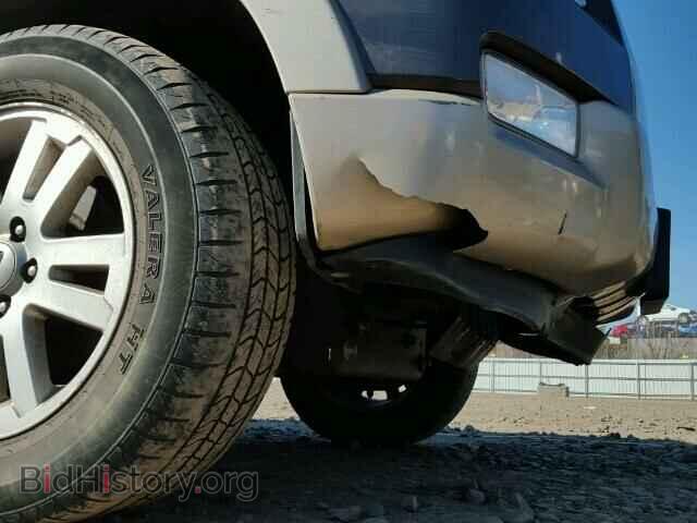 2007 FORD EXPLORER - VIN: 1FMEU74E57UB40228 - Фото 9