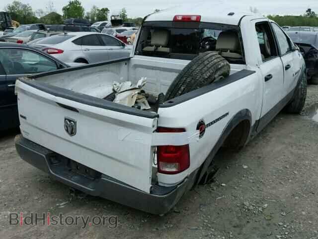 2011 DODGE RAM 1500 - VIN: 1D7RB1CT6BS591106 - Фото 4