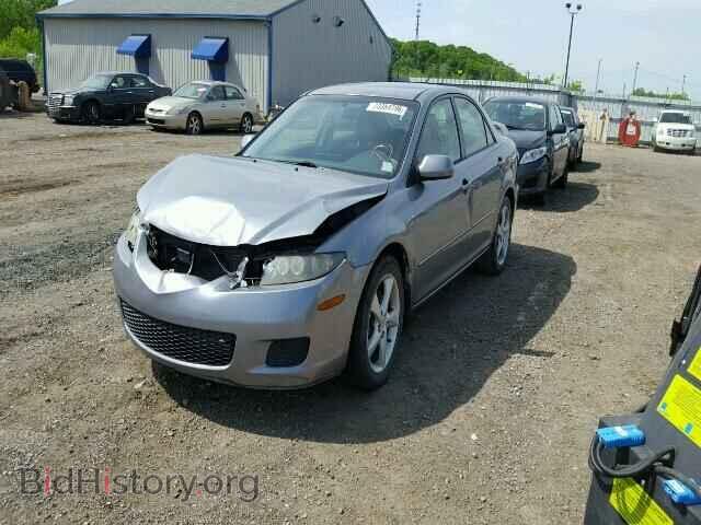 2006 MAZDA 6 - VIN: 1YVHP80D265M60699 - Фото 2