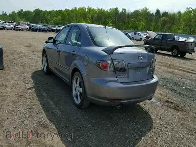 2006 MAZDA 6 - VIN: 1YVHP80D265M60699 - Фото 3