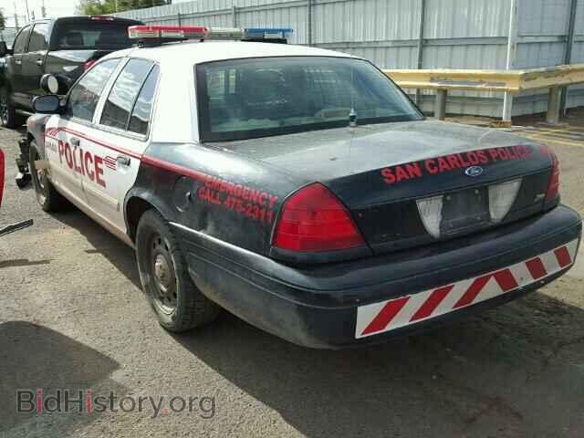 2010 FORD CROWN VIC - VIN: 2FABP7BVXAX102954 - Фото 3