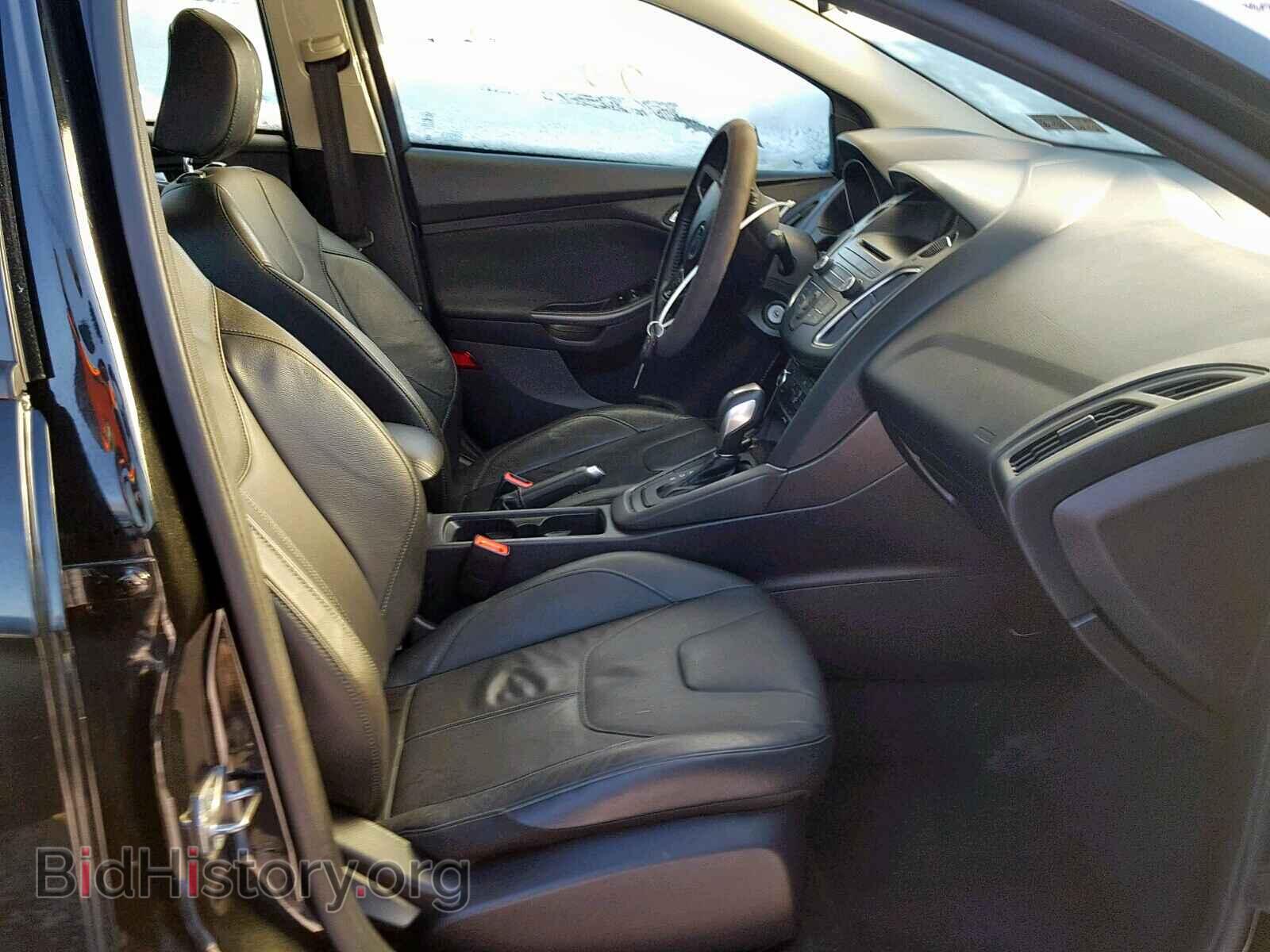 2015 FORD FOCUS SE - VIN: 1FADP3F25FL213725 - Фото 5