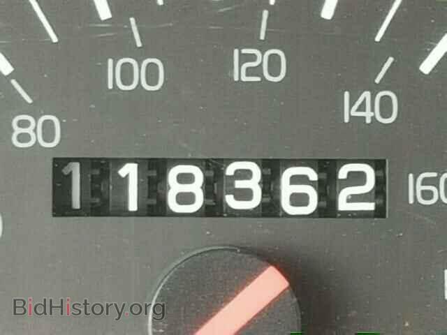 1991 VOLVO 740 - VIN: YV1FA8850M1318894 - Фото 8