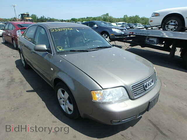 Photo WAULD64B92N057543 - AUDI A6 2002