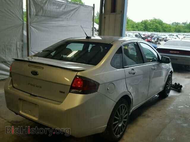 2011 FORD FOCUS - VIN: 1FAHP3GN1BW126777 - Фото 4