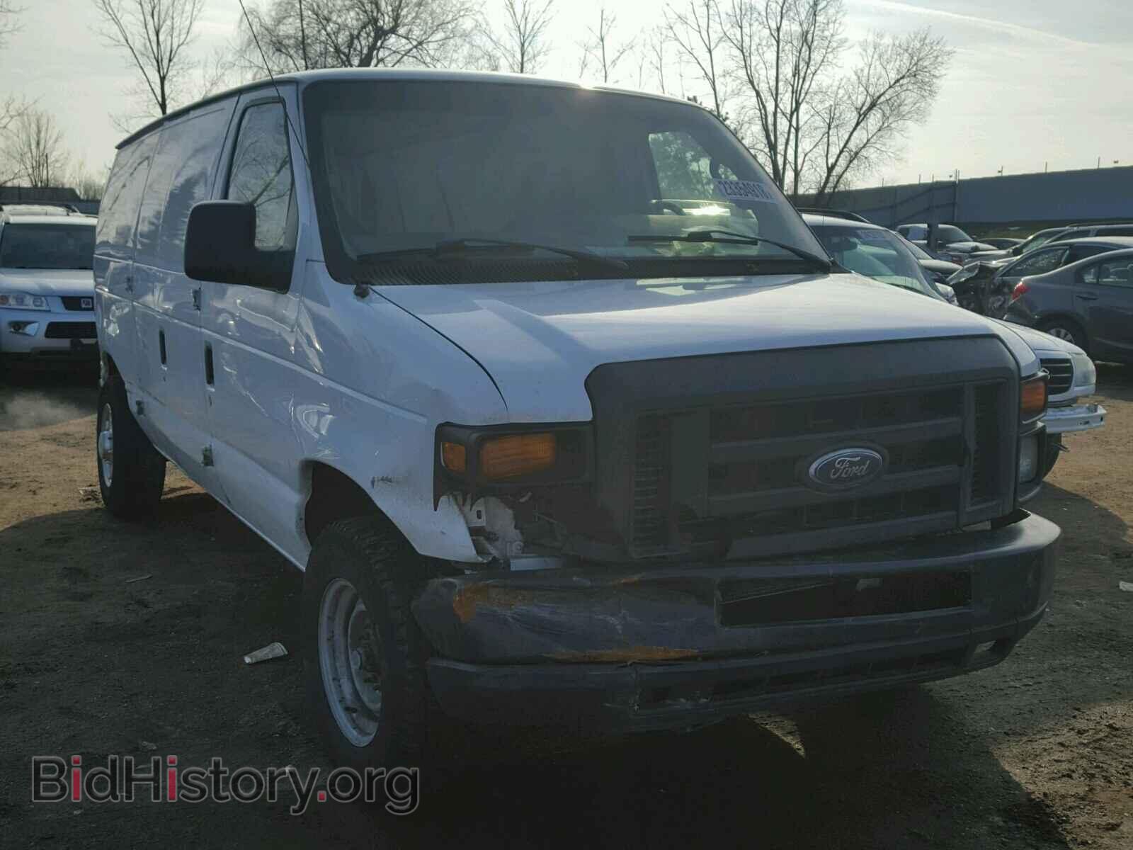 Photo 1FTNE2EW6EDA64365 - FORD ECONOLINE 2014