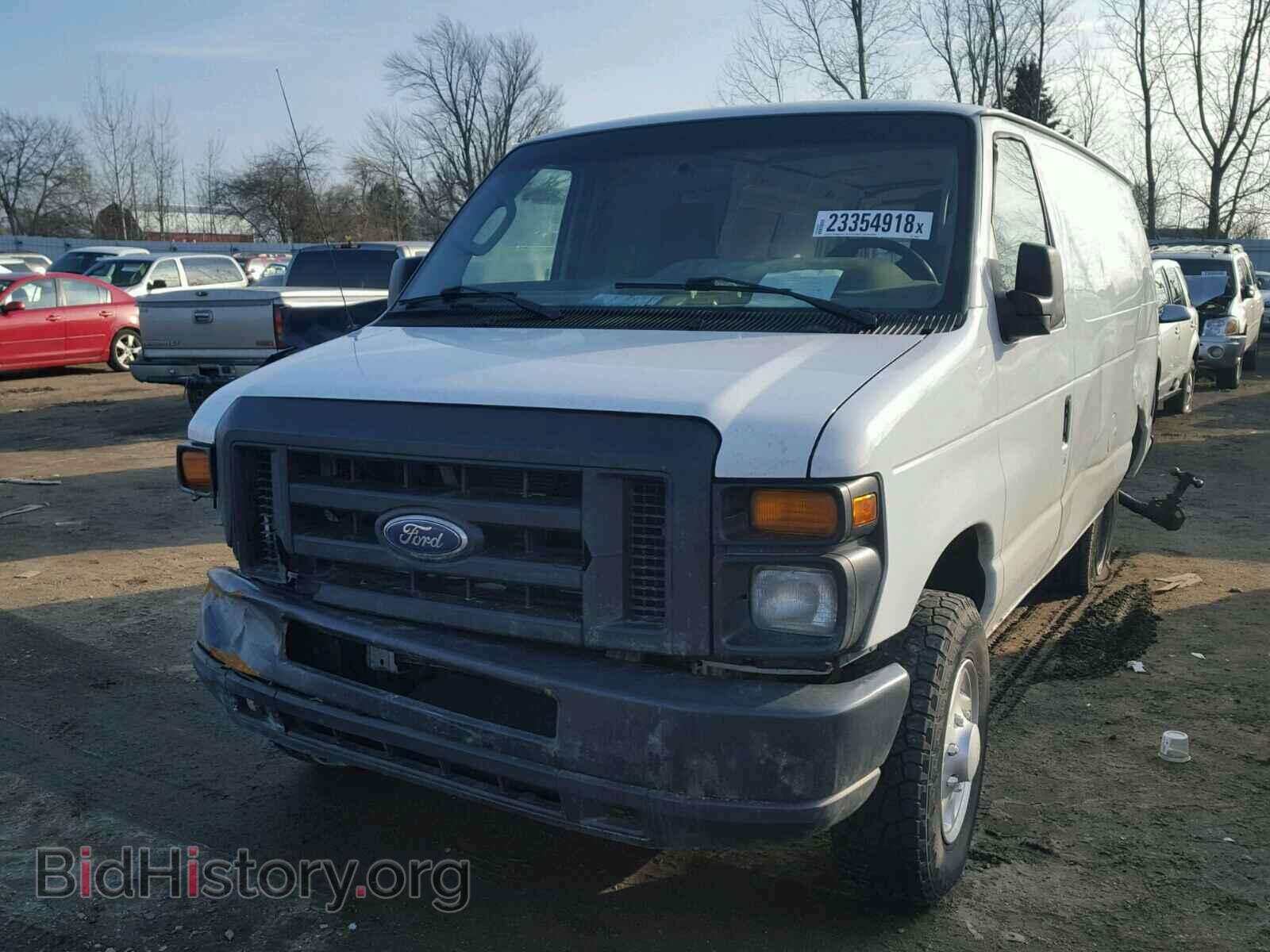 2014 FORD ECONOLINE - VIN: 1FTNE2EW6EDA64365 - Фото 2