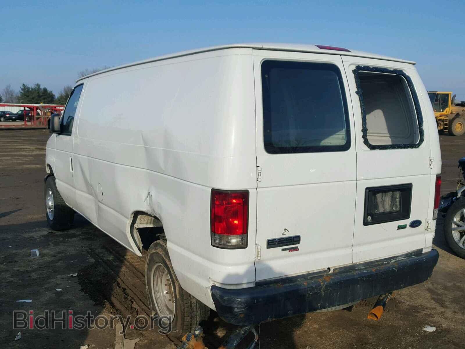 2014 FORD ECONOLINE - VIN: 1FTNE2EW6EDA64365 - Фото 3