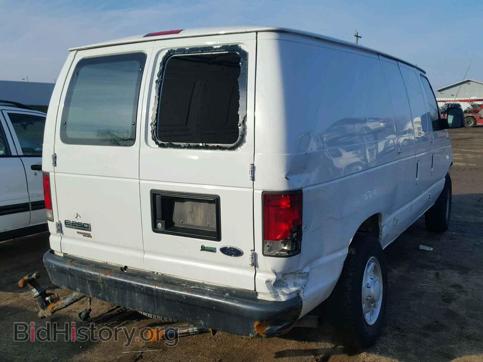 2014 FORD ECONOLINE - VIN: 1FTNE2EW6EDA64365 - Фото 4