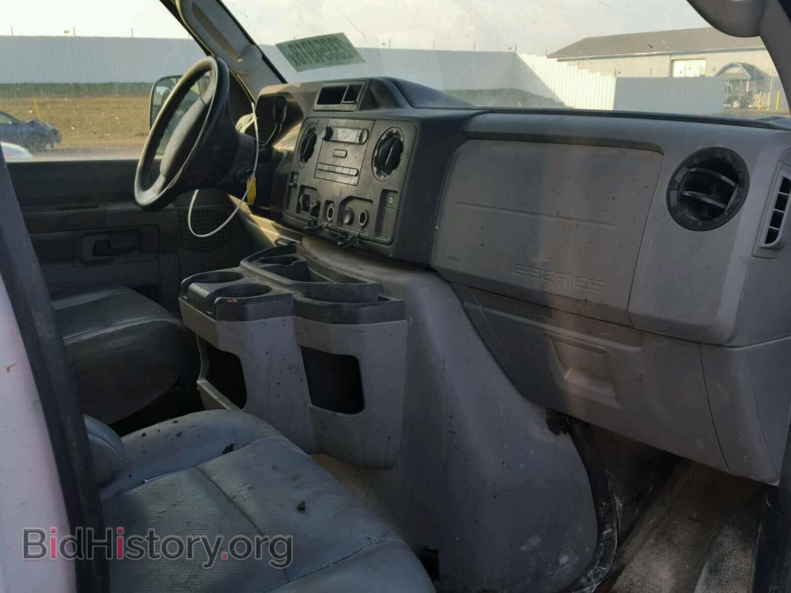 2014 FORD ECONOLINE - VIN: 1FTNE2EW6EDA64365 - Фото 5