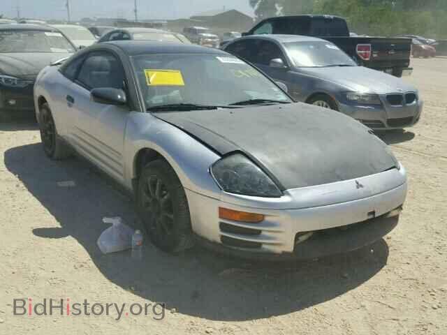Photo 4A3AC44G61E215894 - MITSUBISHI ECLIPSE 2001