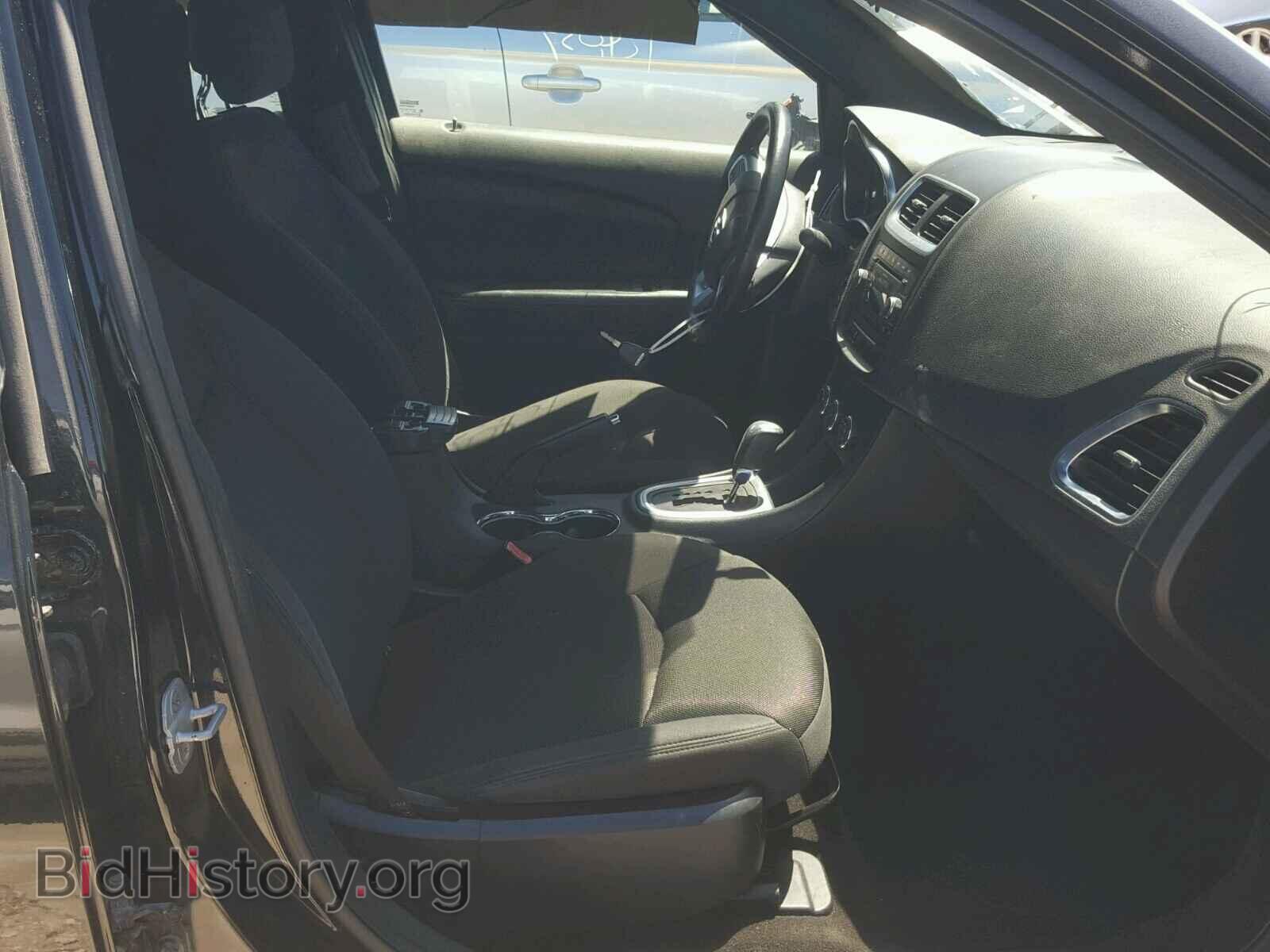 2011 DODGE AVENGER - VIN: 1B3BD1FB1BN585187 - Photo 5