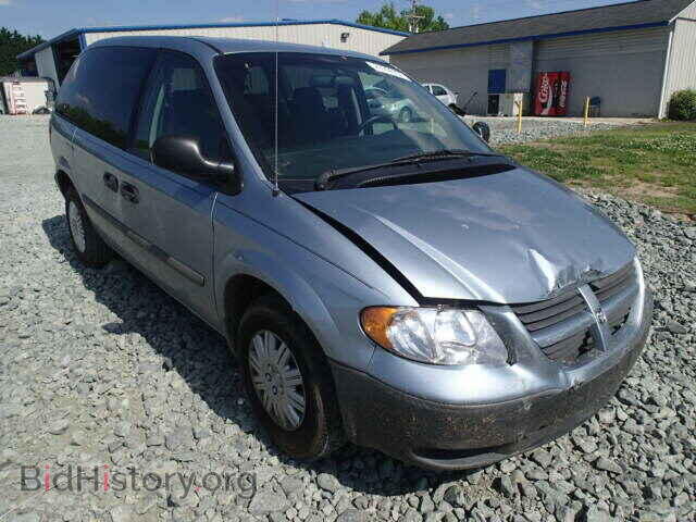 Фотография 1D4GP25B55B317111 - DODGE CARAVAN 2005