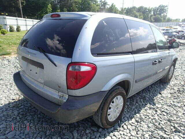 2005 DODGE CARAVAN - VIN: 1D4GP25B55B317111 - Фото 4