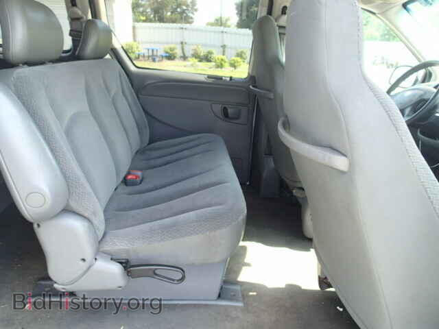2005 DODGE CARAVAN - VIN: 1D4GP25B55B317111 - Фото 6