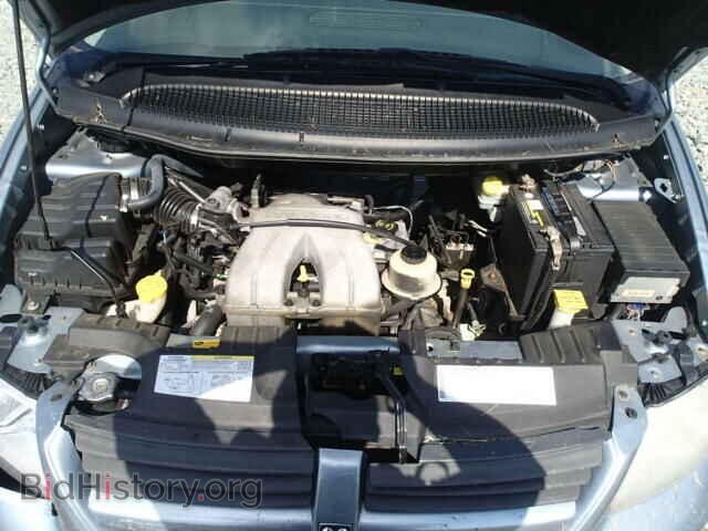 2005 DODGE CARAVAN - VIN: 1D4GP25B55B317111 - Фото 7