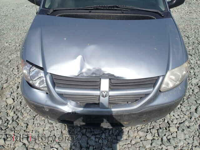2005 DODGE CARAVAN - VIN: 1D4GP25B55B317111 - Фото 9