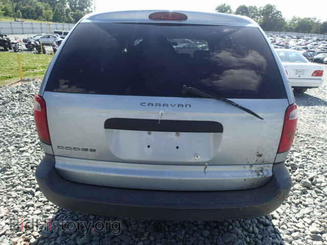 2005 DODGE CARAVAN - VIN: 1D4GP25B55B317111 - Фото 10