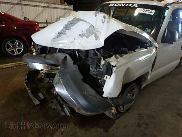 2007 CHEVROLET SILVERADO - VIN: 3GCEC14VX7G253910 - Фото 10