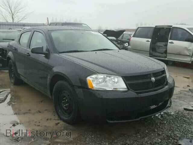 Фотография 1B3CC4FB5AN235083 - DODGE AVENGER 2010