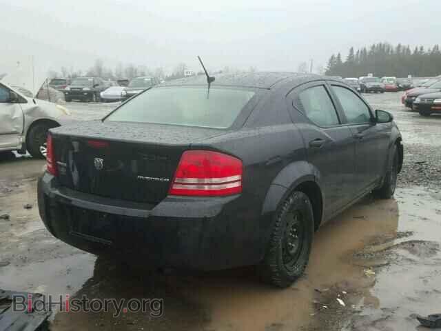 2010 DODGE AVENGER - VIN: 1B3CC4FB5AN235083 - Фото 4