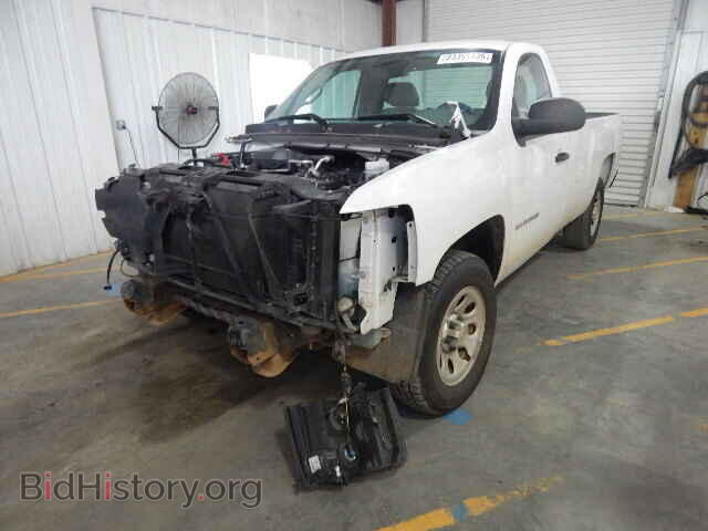 2012 CHEVROLET SILVERADO - VIN: 1GCNCPEX2CZ201376 - Фото 2