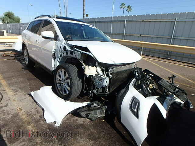 Photo JM3TB2DV6B0328963 - MAZDA CX-9 2011