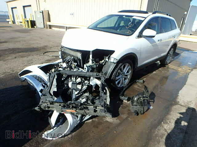 2011 MAZDA CX-9 - VIN: JM3TB2DV6B0328963 - Фото 2