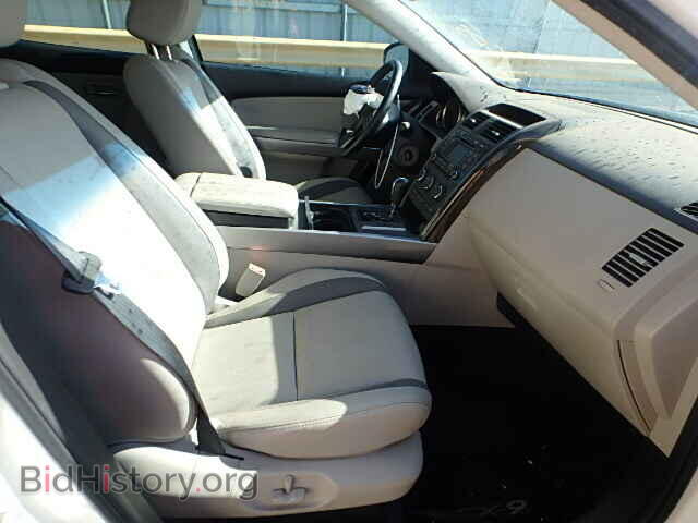 2011 MAZDA CX-9 - VIN: JM3TB2DV6B0328963 - Фото 5