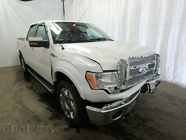 Photo 1FTFW1EF3CFC71454 - FORD F150 2012