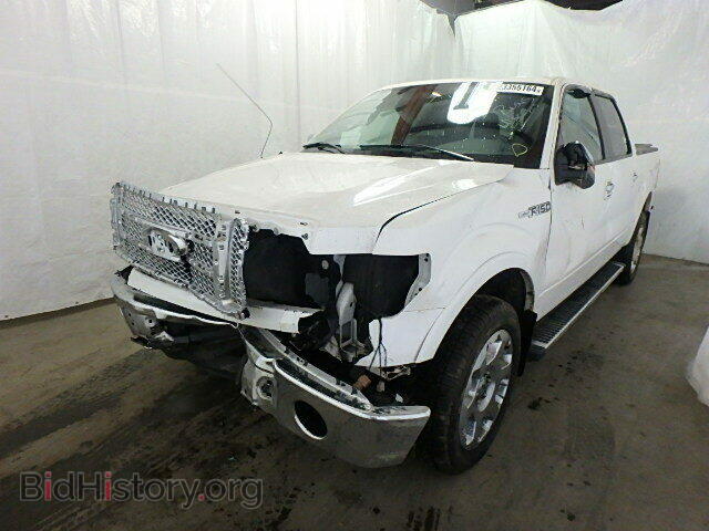 2012 FORD F150 - VIN: 1FTFW1EF3CFC71454 - Фото 2