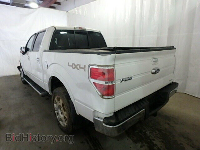 2012 FORD F150 - VIN: 1FTFW1EF3CFC71454 - Фото 3