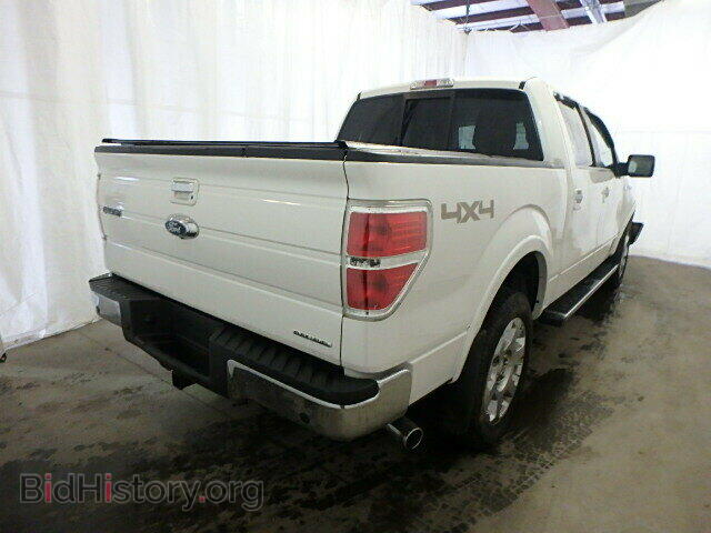 2012 FORD F150 - VIN: 1FTFW1EF3CFC71454 - Фото 4