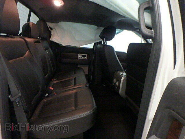 2012 FORD F150 - VIN: 1FTFW1EF3CFC71454 - Фото 6