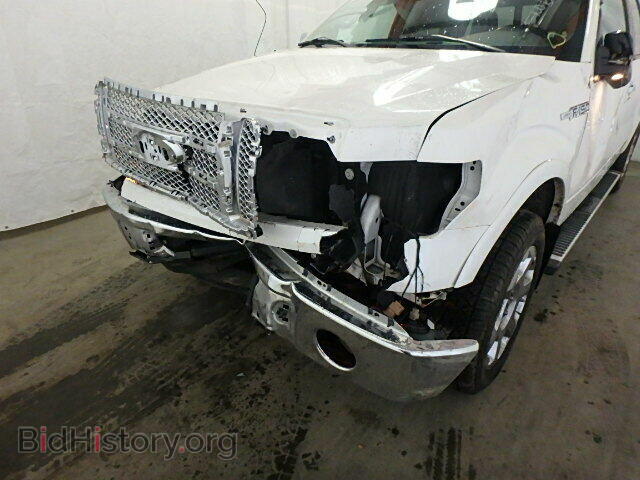 2012 FORD F150 - VIN: 1FTFW1EF3CFC71454 - Фото 10