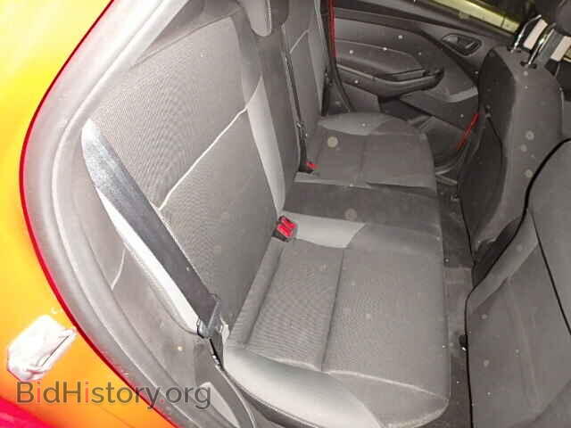 2012 FORD FOCUS - VIN: 1FAHP3F26CL151989 - Photo 6