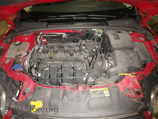 2012 FORD FOCUS - VIN: 1FAHP3F26CL151989 - Photo 7